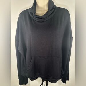 Danskins turtle neck pullover size xl